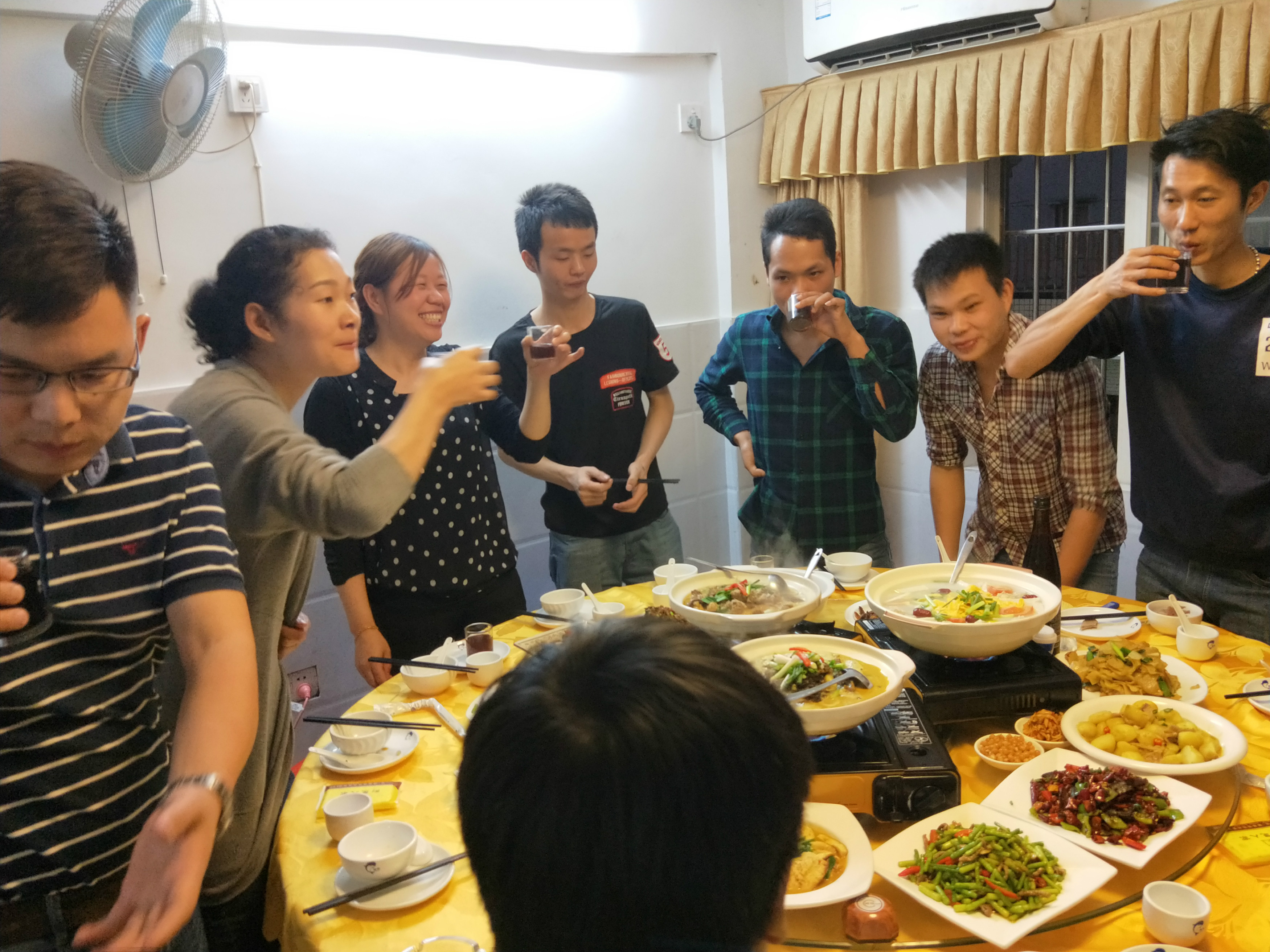 陽春三月，來一波生日聚會趴
